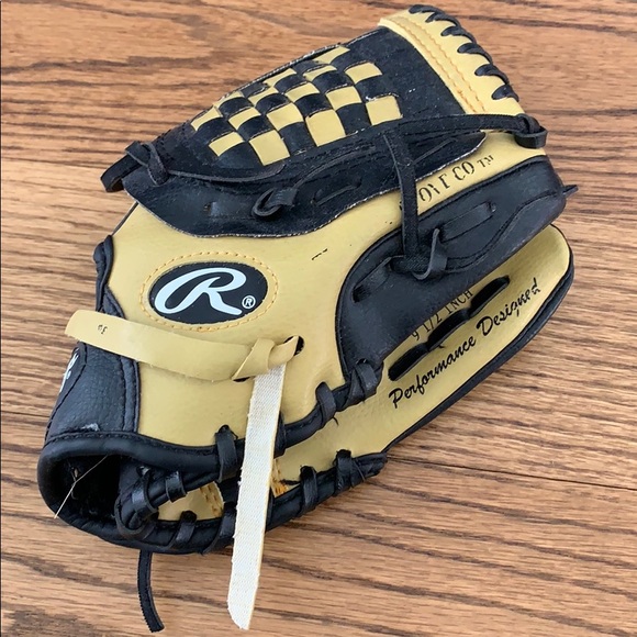 Rawlings Accessories Rawlings Kids Baseball Glove Poshmark